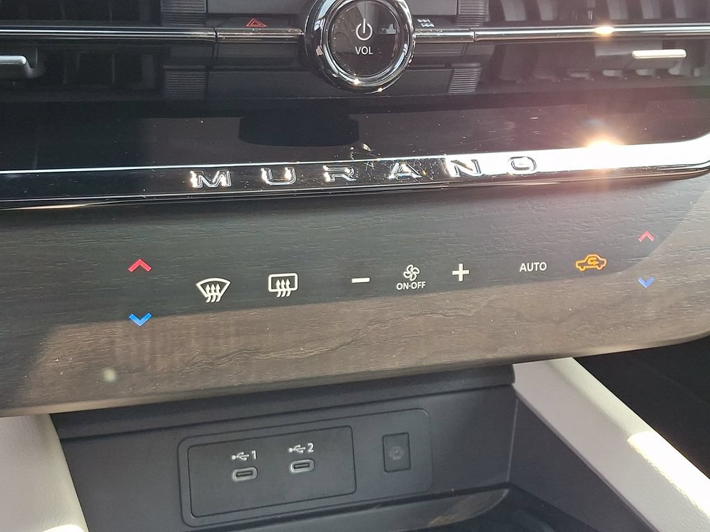 Certified 2026 Nissan Murano Platinum w/ Cargo Package AWD/4WD image 16