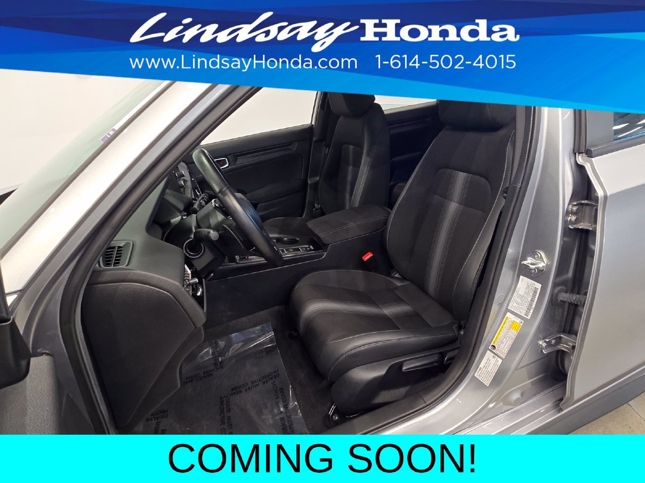Used 2024 Honda Civic Sport image 12