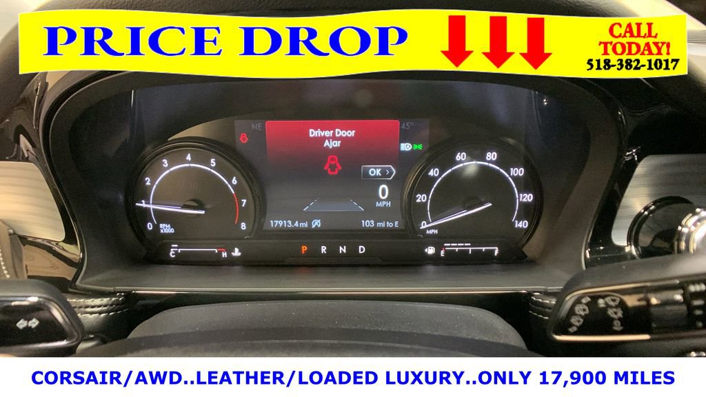 Used 2022 Lincoln Corsair AWD w/ Equipment Group 101A image 35