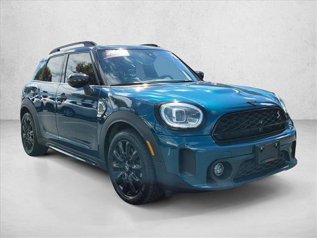 Used 2022 MINI Cooper Countryman S w/ Boardwalk Edition FWD image 3