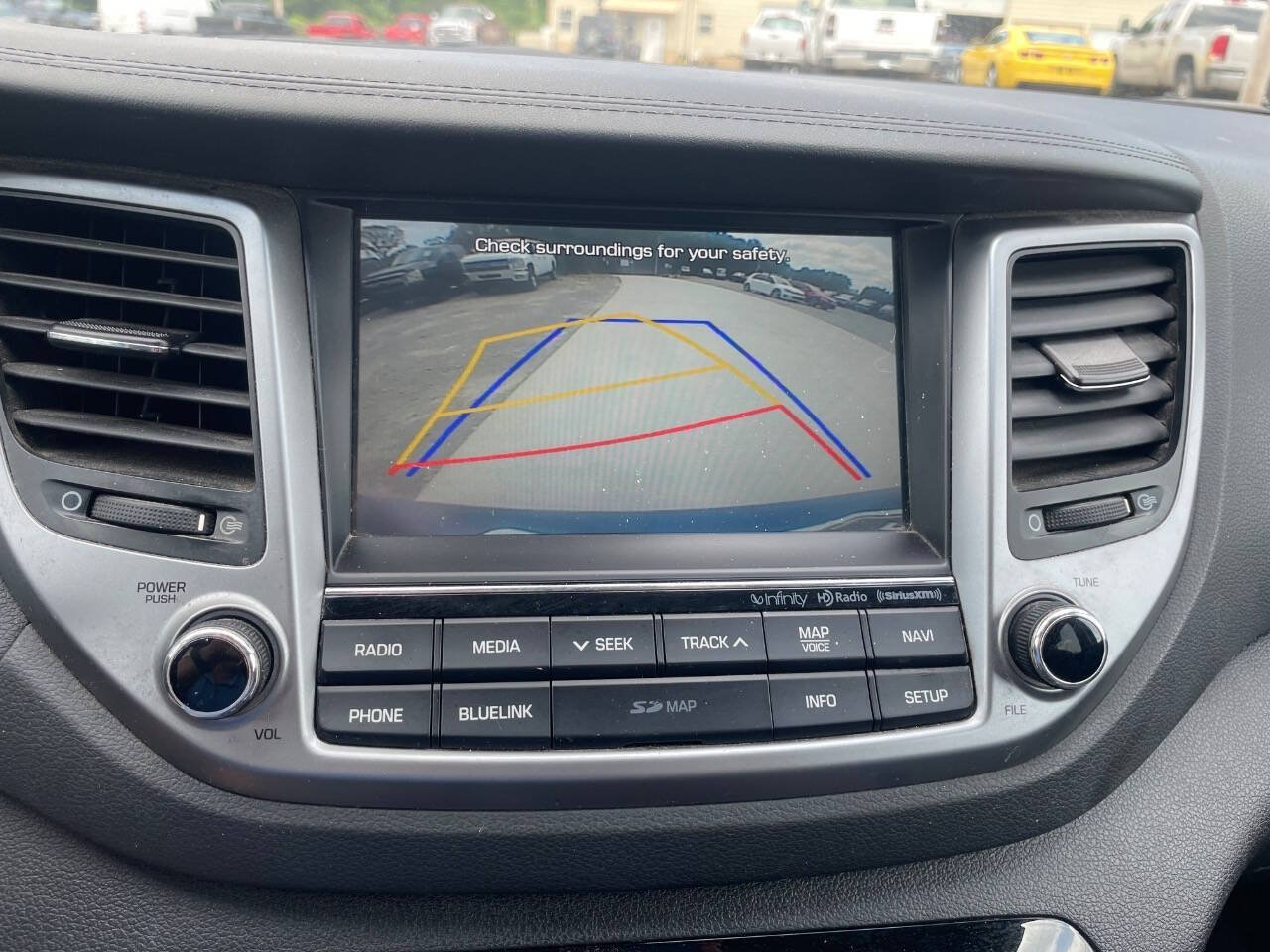 Used 2017 Hyundai Tucson Limited AWD/4WD image 57