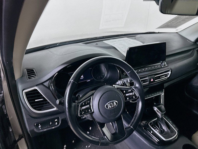 Used 2021 Kia Seltos SX image 9