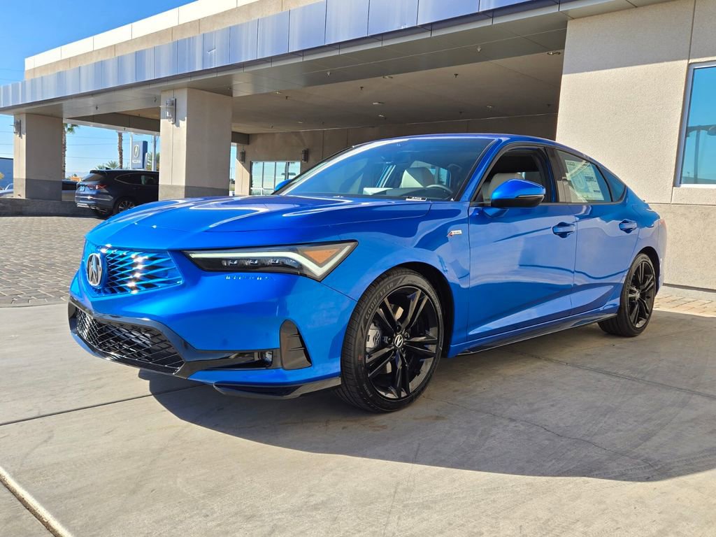 New 2026 Acura Integra A-Spec image 2