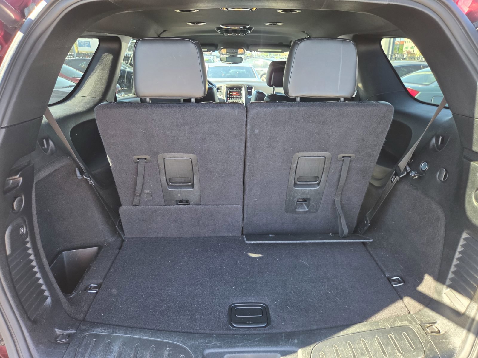 Used 2018 Dodge Durango GT w/ Blacktop Package AWD/4WD image 12