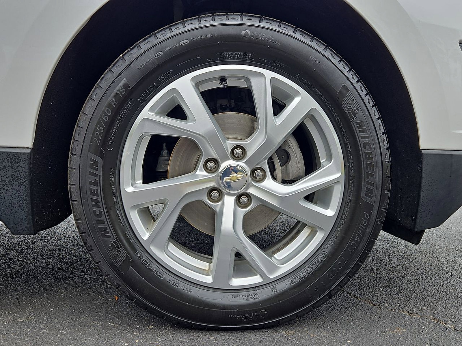 Certified 2021 Chevrolet Equinox Premier image 27