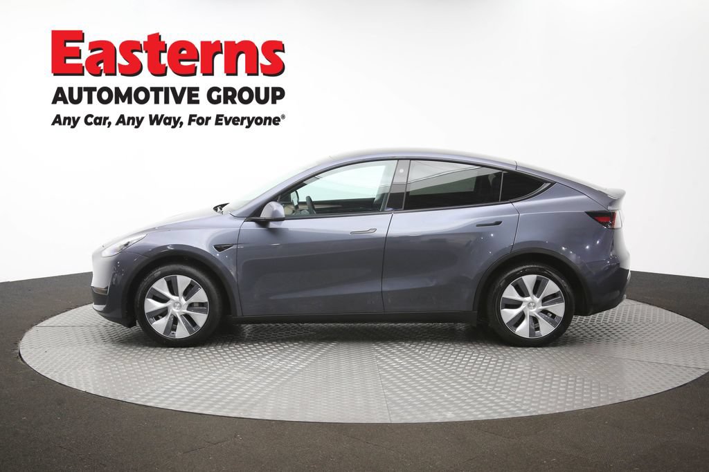 Used 2023 Tesla Model Y Long Range AWD/4WD image 56