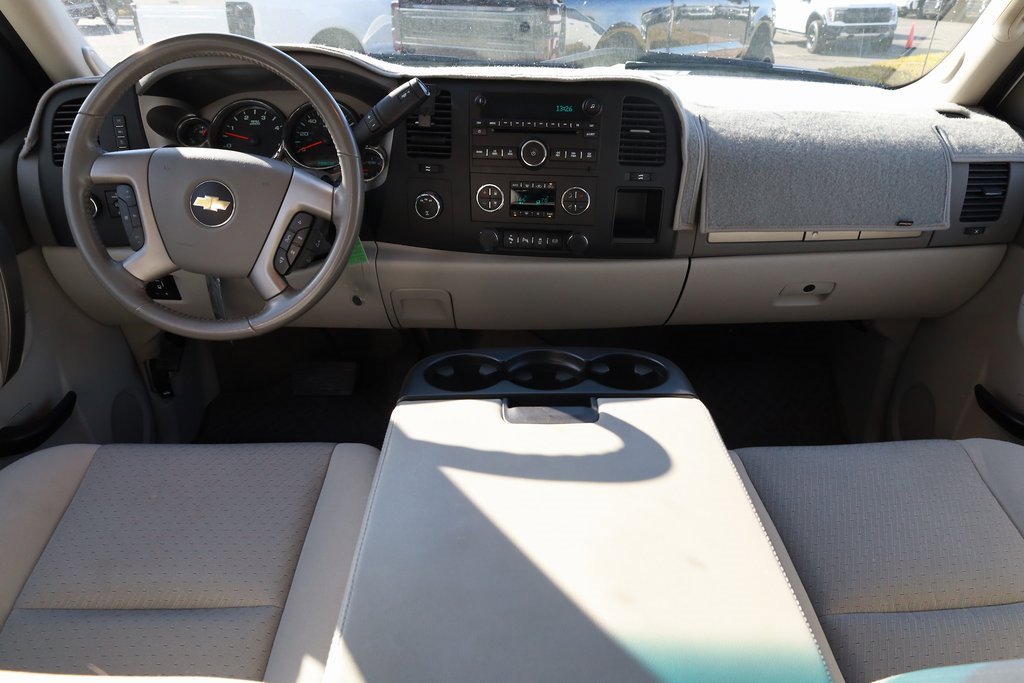 Used 2013 Chevrolet Silverado 3500 LT w/ Interior Plus Package image 19