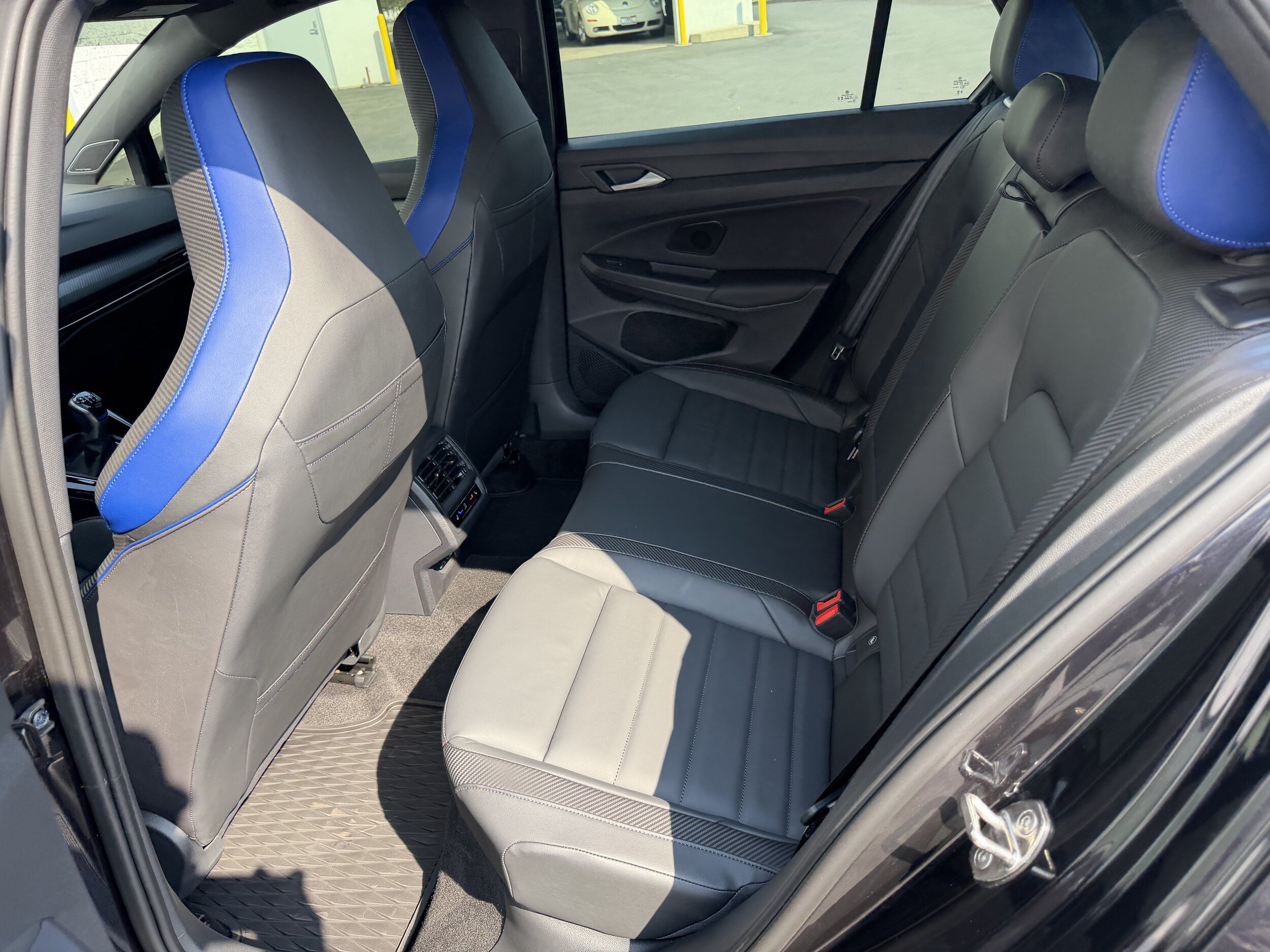 Used 2024 Volkswagen Golf R AWD/4WD image 25