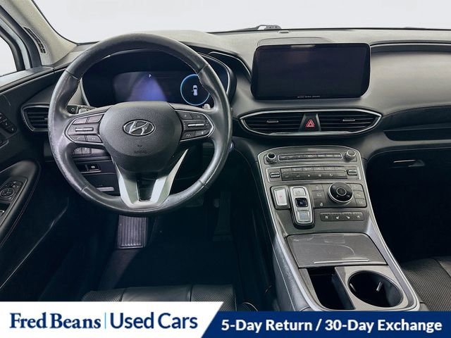 Used 2022 Hyundai Santa Fe Limited image 26