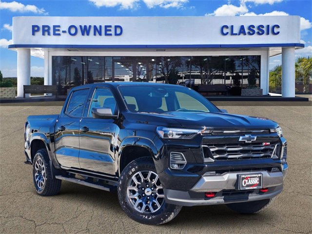 Used 2025 Chevrolet Colorado Z71