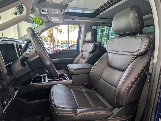 Used 2026 Ford F250 Lariat w/ Black Appearance Package image 7