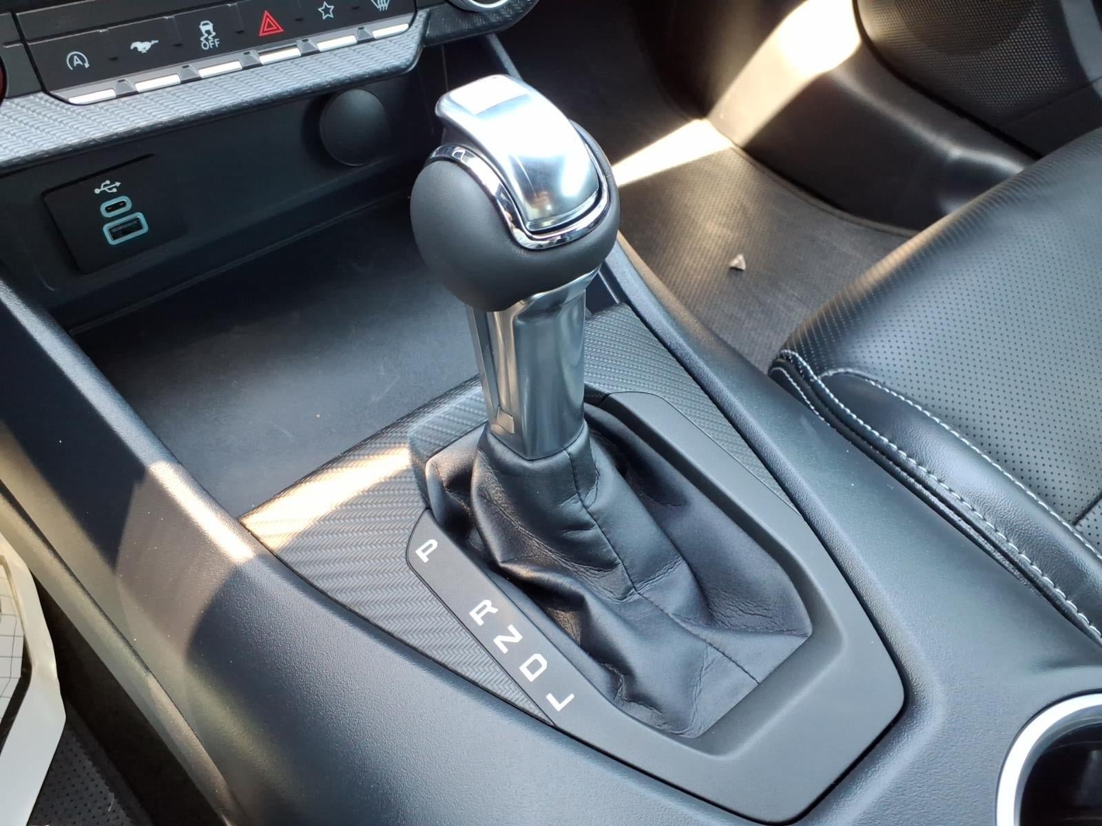 Certified 2025 Ford Mustang Premium RWD image 25