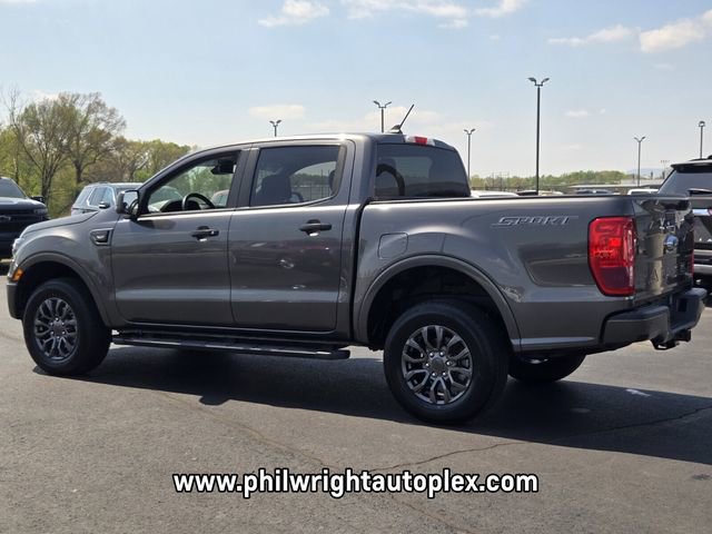 Used 2020 Ford Ranger XLT w/ Equipment Group 301A Mid image 5
