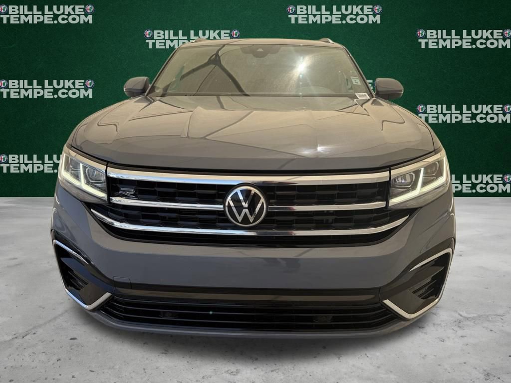 Used 2020 Volkswagen Atlas Cross Sport SEL R-Line AWD/4WD image 5