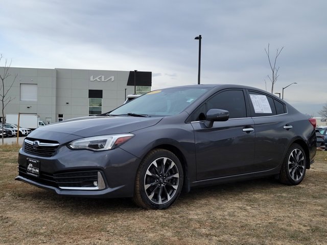 Used 2020 Subaru Impreza 2.0i Limited