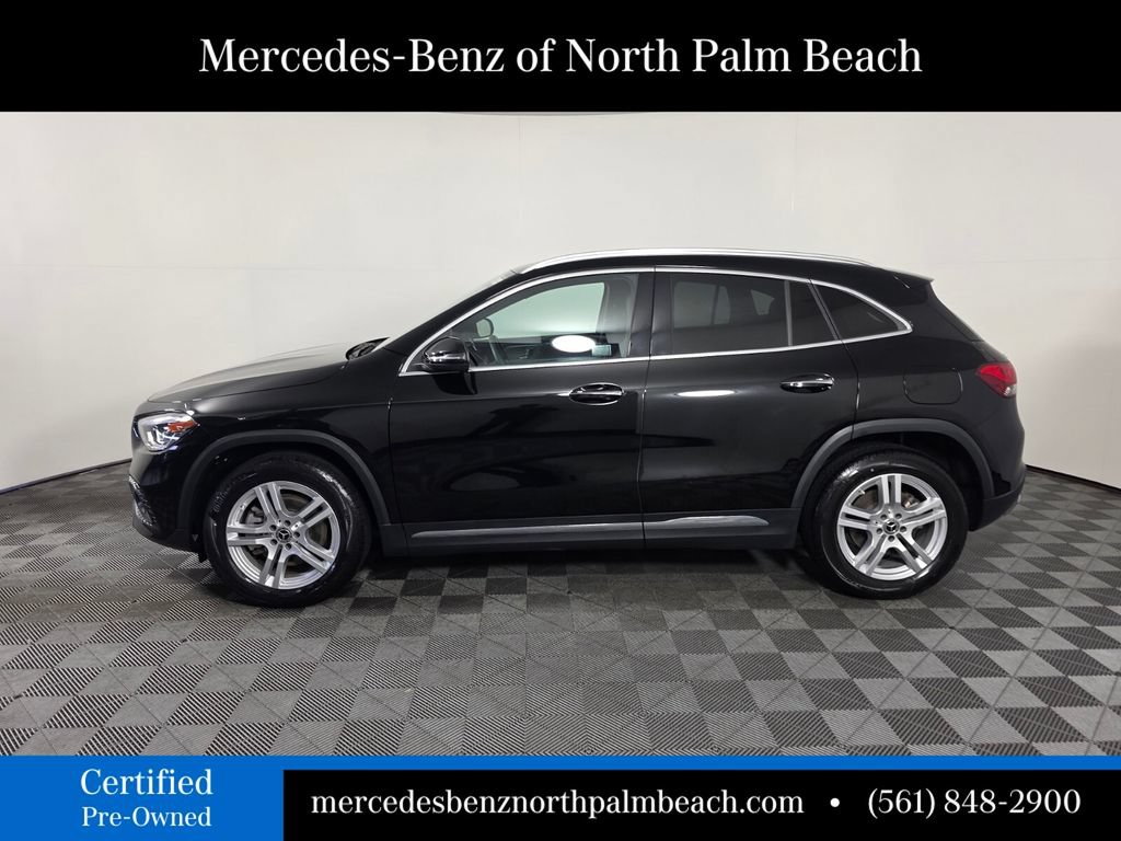 Certified 2023 Mercedes-Benz GLA 250 4MATIC image 3