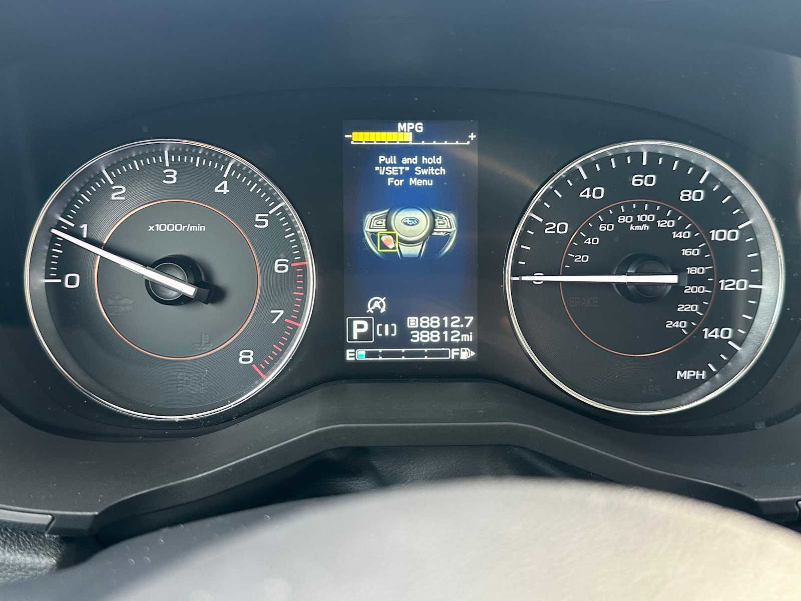 Used 2022 Subaru Crosstrek 2.5i Limited image 24