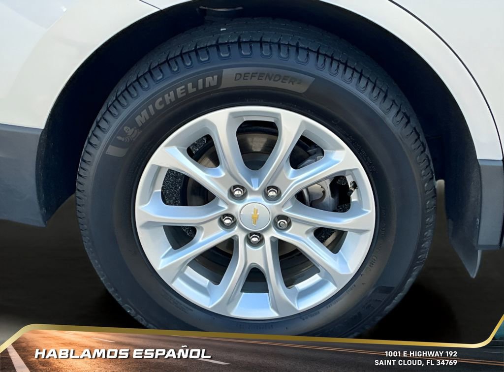 Used 2019 Chevrolet Equinox LT image 16