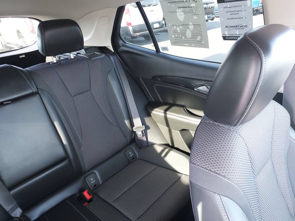 Used 2022 Buick Envision Preferred FWD image 14