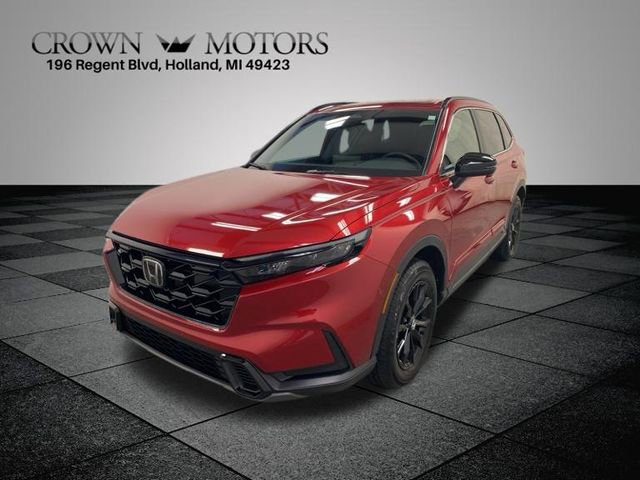 Certified 2024 Honda CR-V Sport image 3