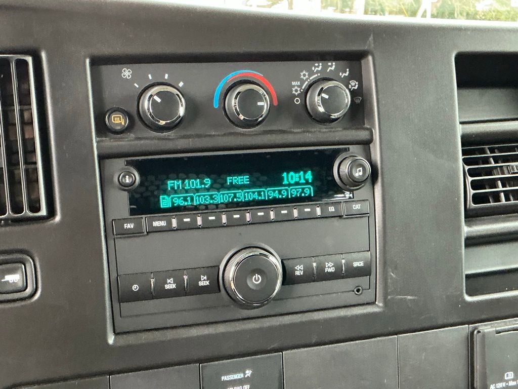 Used 2024 Chevrolet Express 2500 w/ Driver Convenience Package image 37