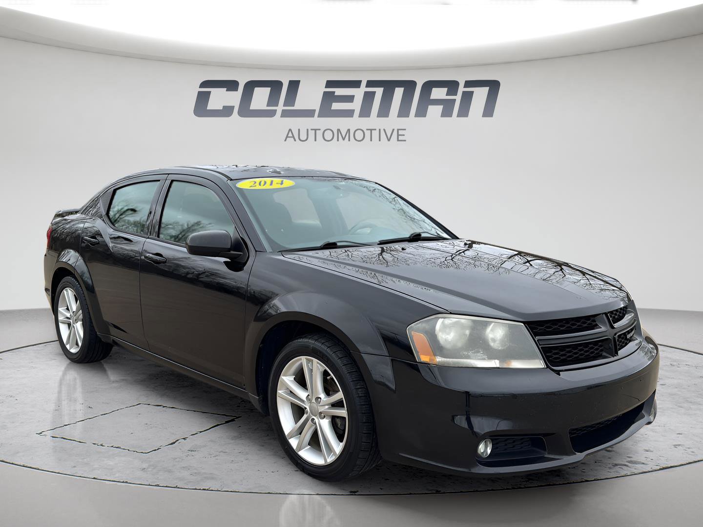 Used 2014 Dodge Avenger SXT w/ Sun/Sound Group image 7