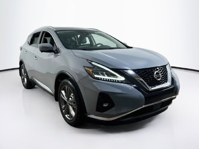 Used 2021 Nissan Murano Platinum w/ Cargo Package