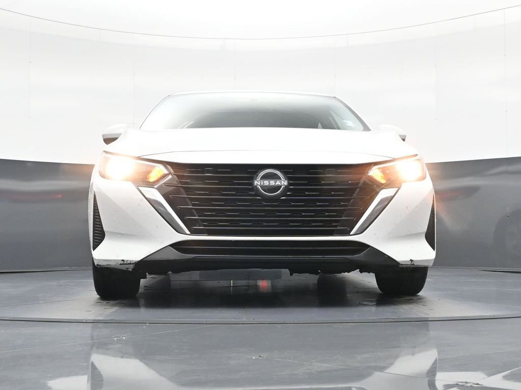 Used 2024 Nissan Sentra S w/ Lighting Package FWD image 17