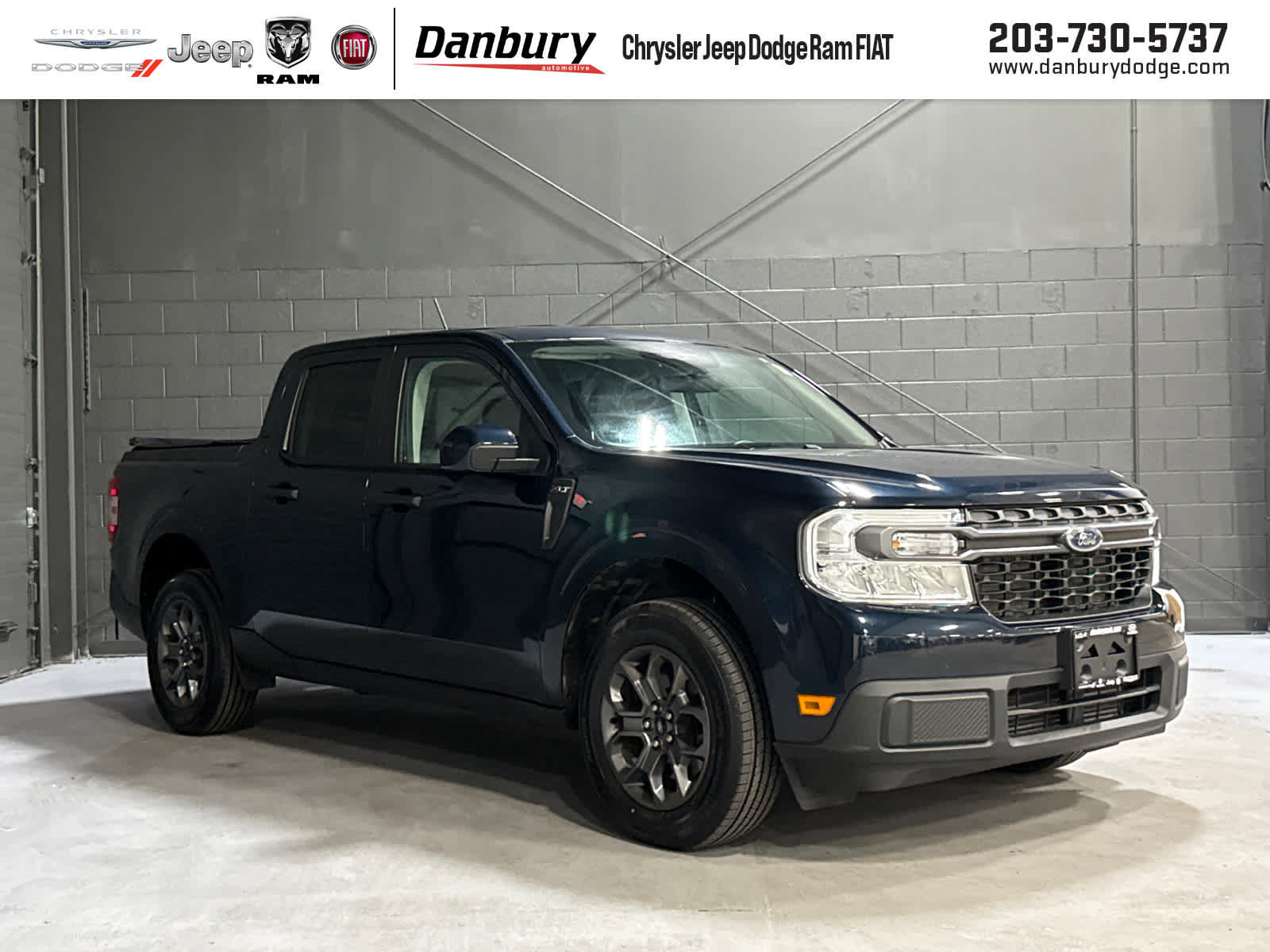 Used 2023 Ford Maverick XLT w/ Equipment Group 300A Standard
