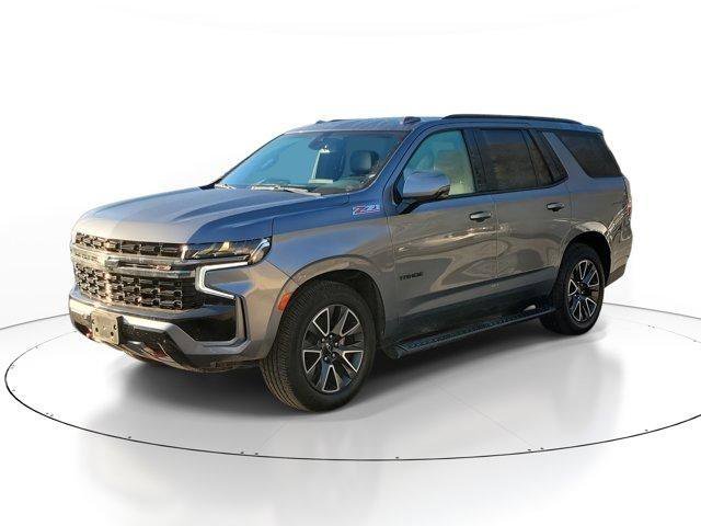 Used 2022 Chevrolet Tahoe Z71 w/ Off-Road Capability Package AWD/4WD image 2