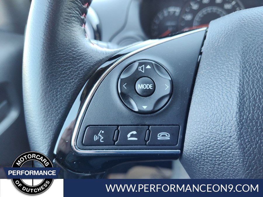 Used 2024 Mitsubishi Mirage Black Edition FWD image 17