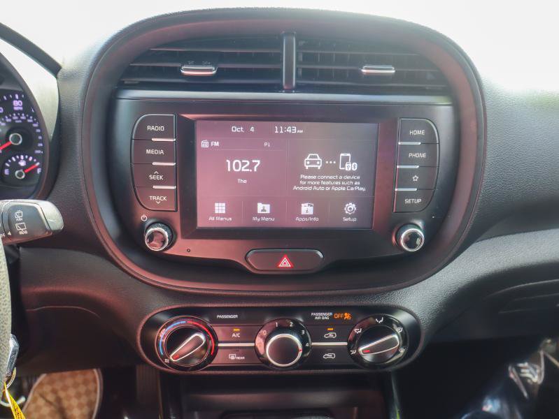Used 2021 Kia Soul LX FWD image 18
