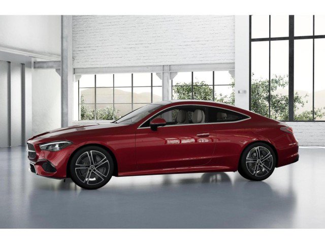 New 2026 Mercedes-Benz CLE 300 4MATIC Coupe image 35