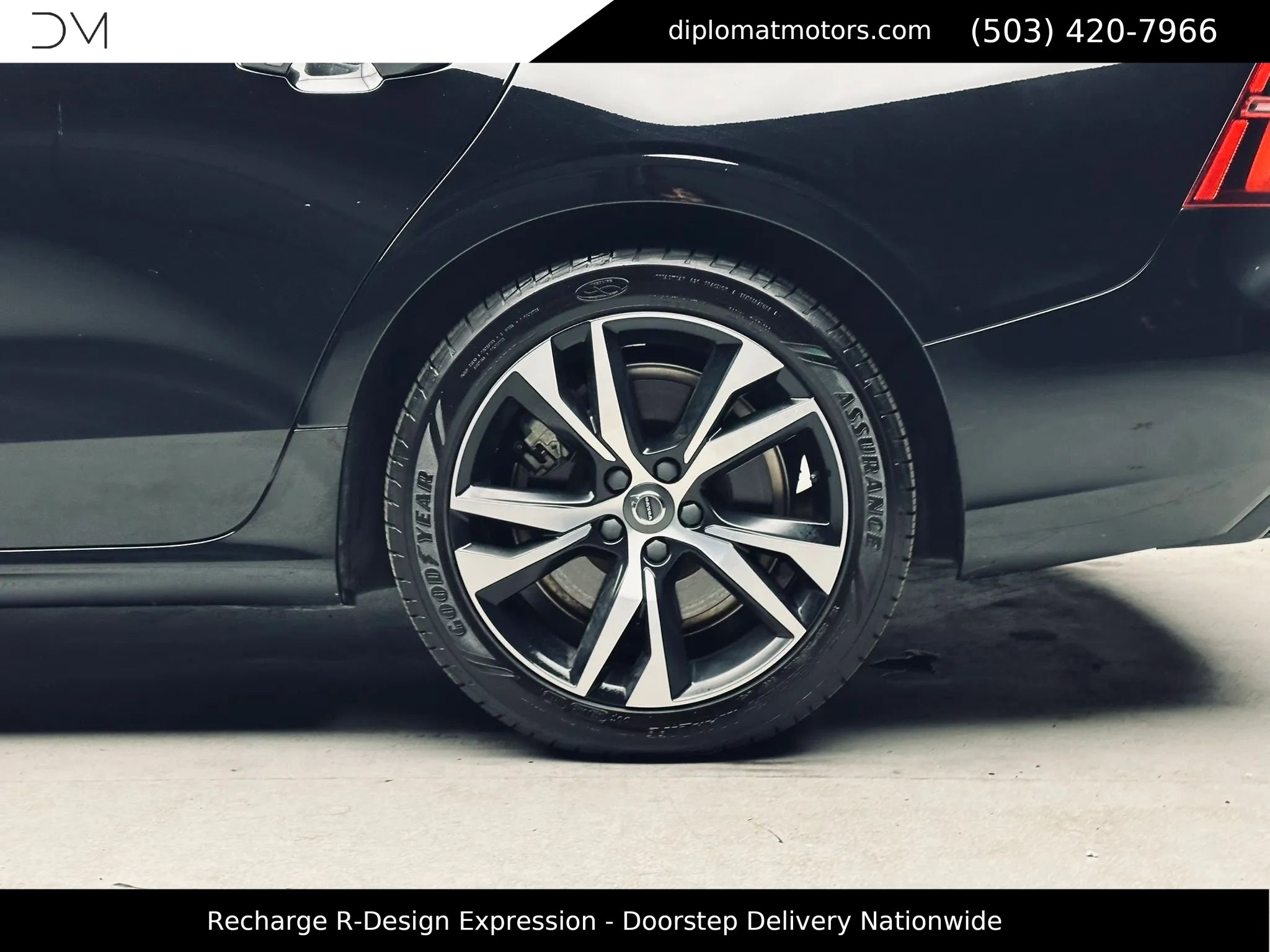 Used 2021 Volvo S60 T8 R-Design Expression AWD/4WD image 42