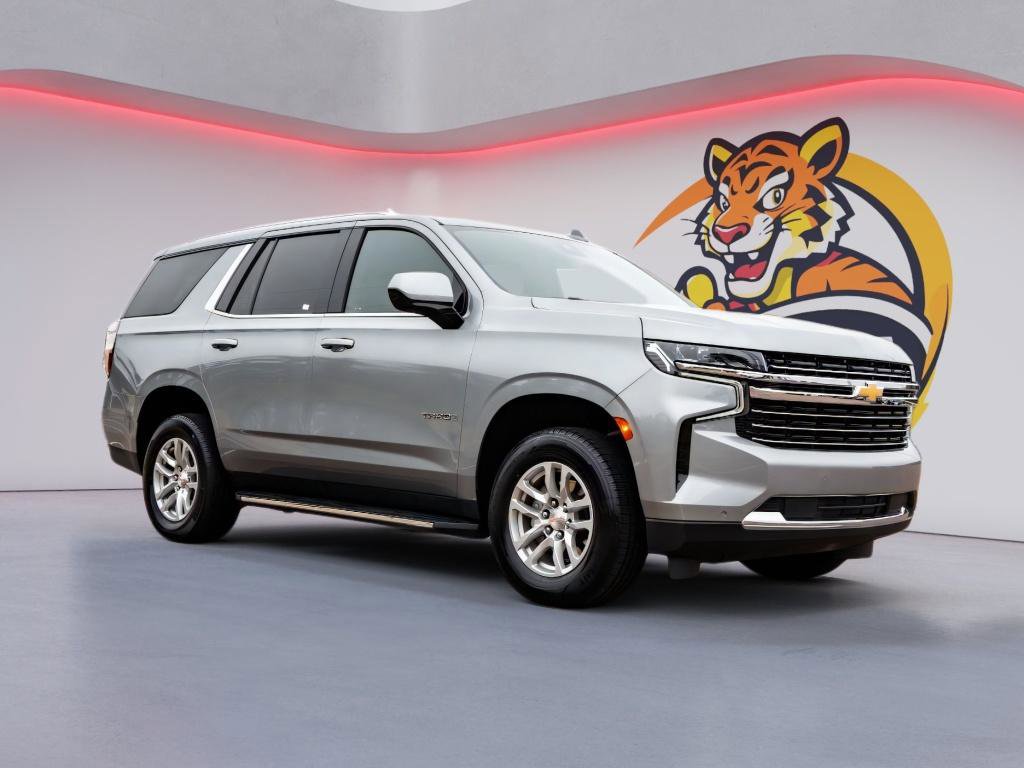 Used 2024 Chevrolet Tahoe LT image 3