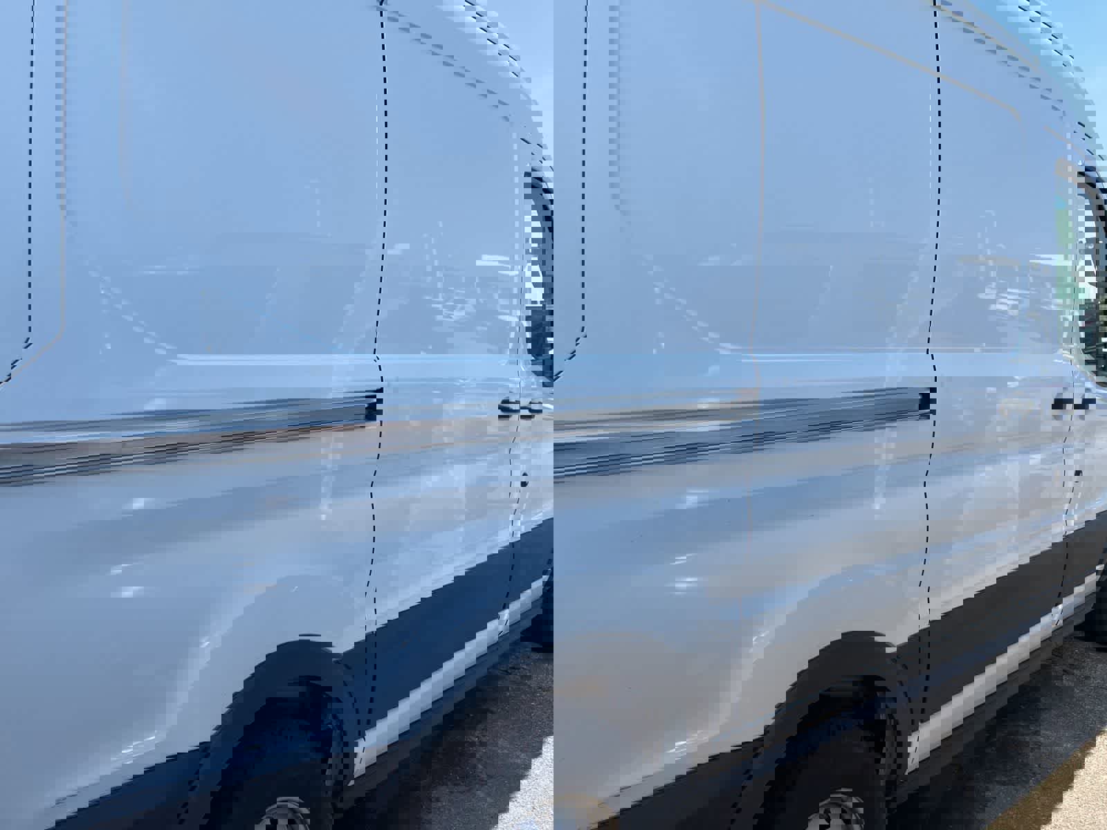 Used 2017 Ford Transit 150 130 Medium Roof image 15