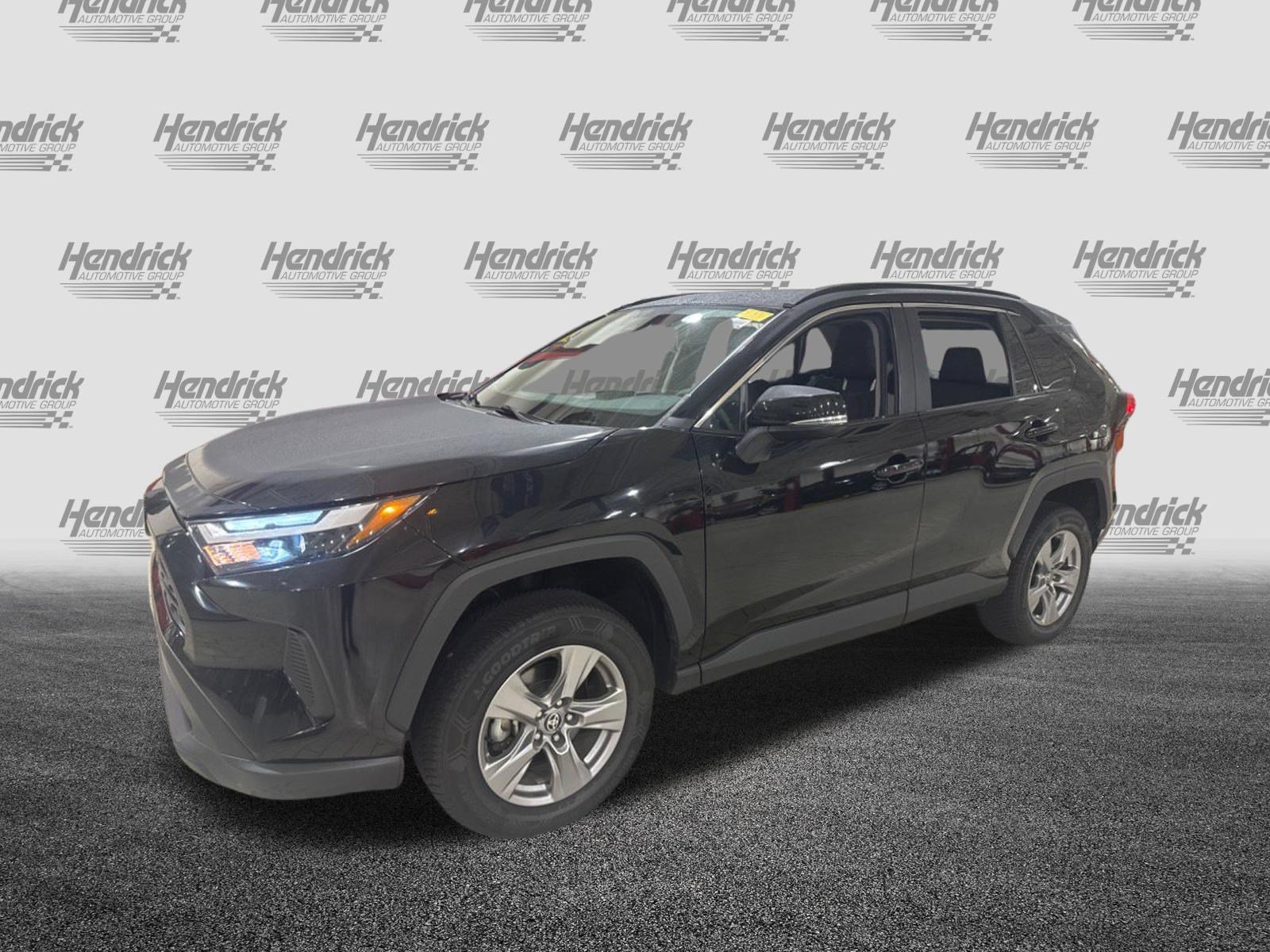 Certified 2024 Toyota RAV4 XLE w/ Convenience Package FWD image 3
