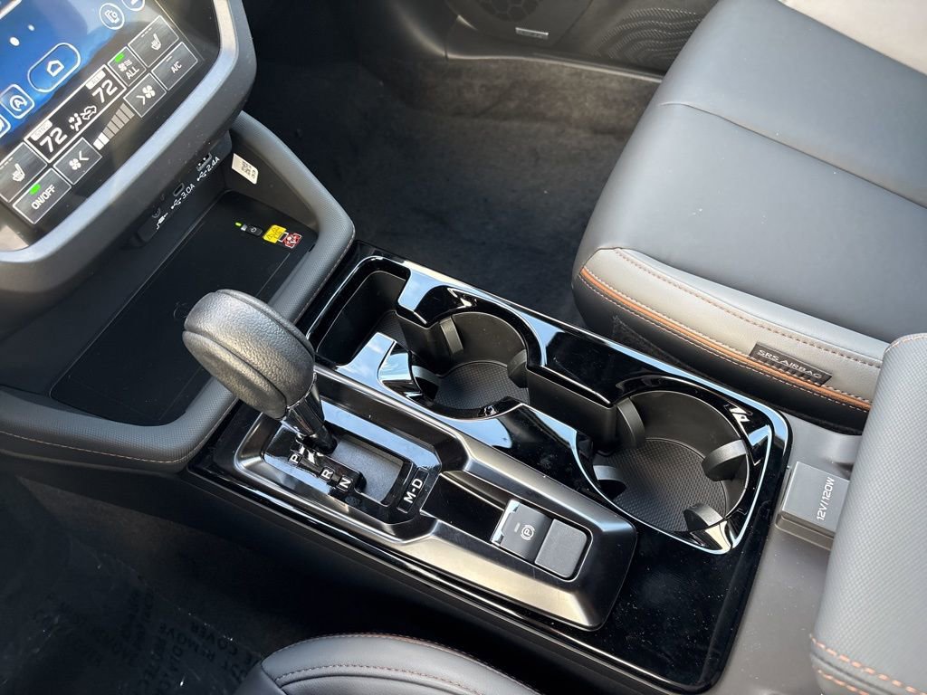 New 2026 Subaru Forester Sport image 18