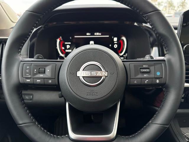 New 2025 Nissan Pathfinder Platinum w/ Cargo Package image 22