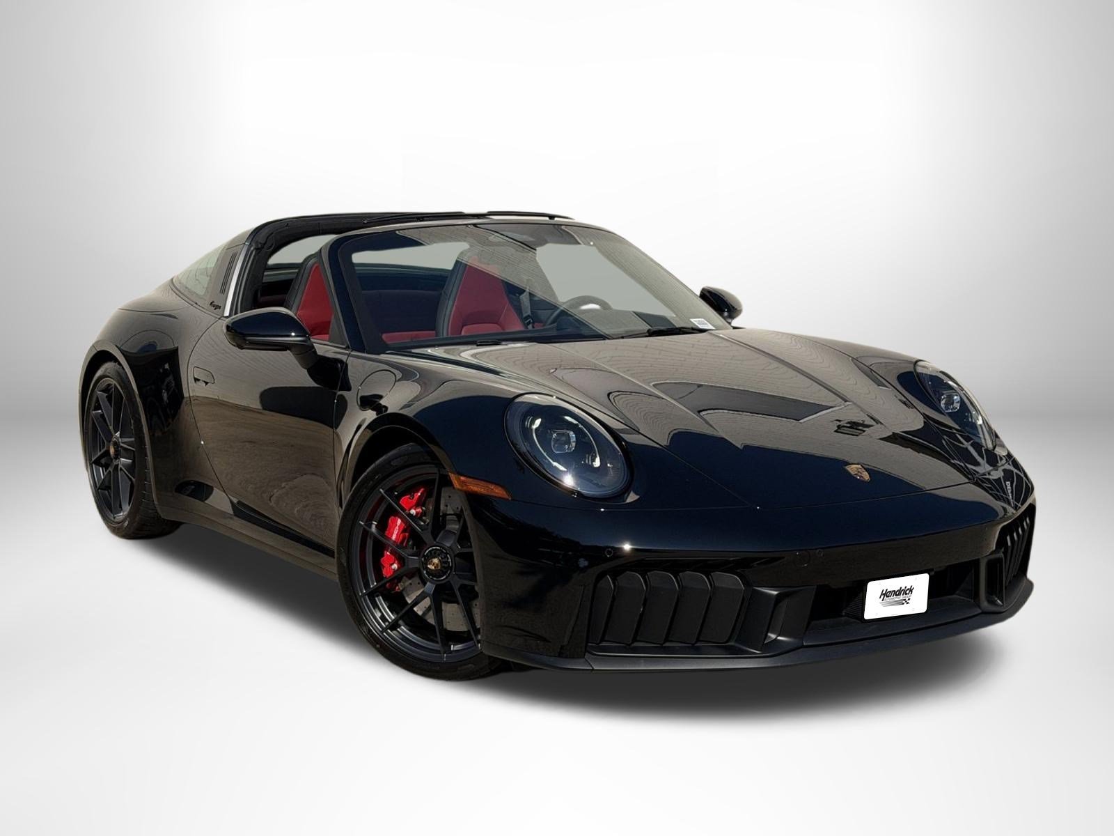 Used 2026 Porsche 911 Targa 4 GTS