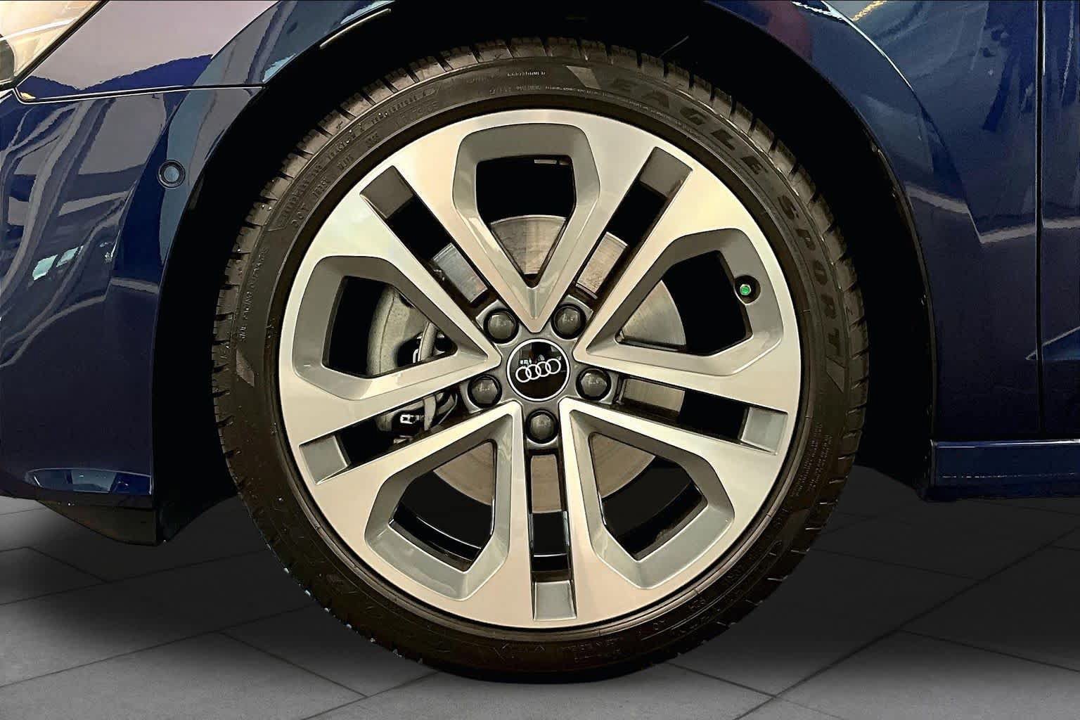 Certified 2026 Audi A3 2.0T Premium AWD/4WD image 11
