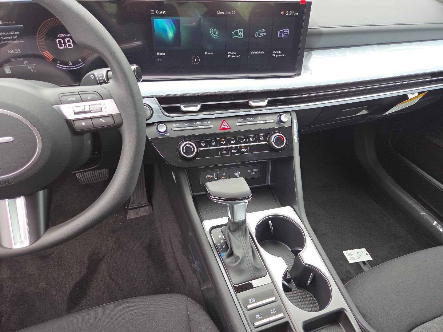 New 2026 Hyundai Sonata SE FWD image 34
