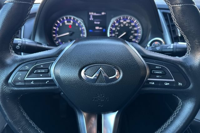 Used 2018 INFINITI Q60 3.0t Luxe w/ Sensory Package 3.0T Luxe AWD/4WD image 25