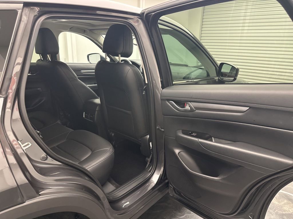 Used 2022 MAZDA CX-5 AWD 2.5 S w/ Preferred Package image 7