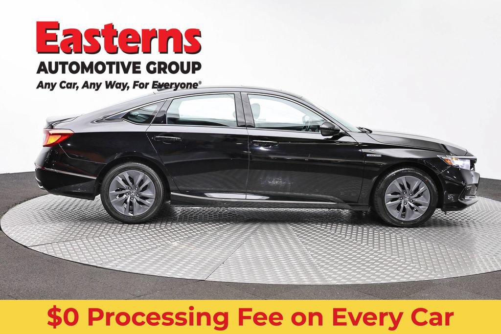 Used 2022 Honda Accord EX-L image 4