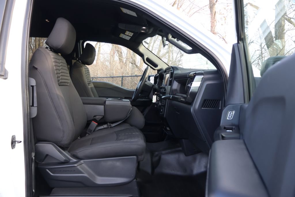 Used 2022 Ford F150 XL w/ STX Appearance Package image 39