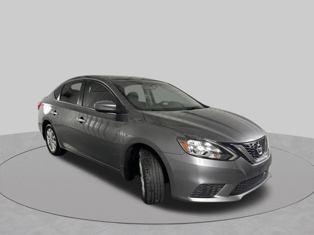 Used 2019 Nissan Sentra S w/ Appearance Package FWD image 4