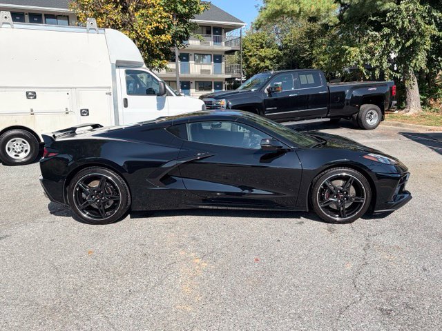 Used 2024 Chevrolet Corvette Stingray Coupe w/ Z51 Performance Package RWD image 8