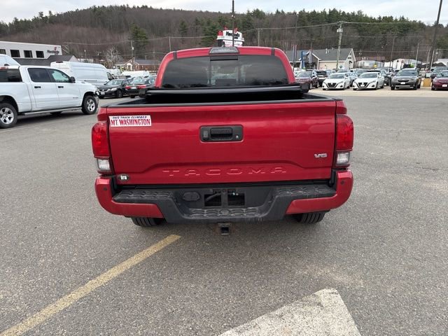 Used 2018 Toyota Tacoma TRD Sport w/ Technology Package image 6