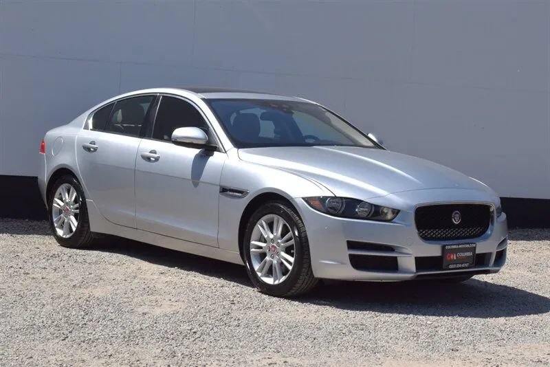 Used 2017 Jaguar XE Premium